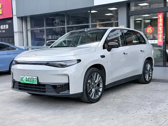 2025 Leapmotor C10