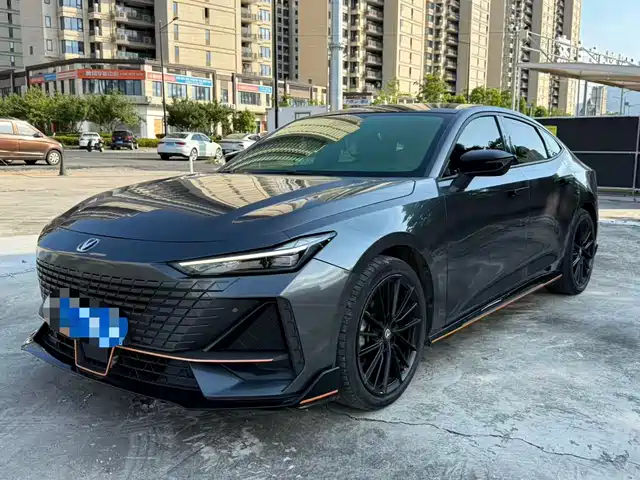 2023 Changan UNI-V