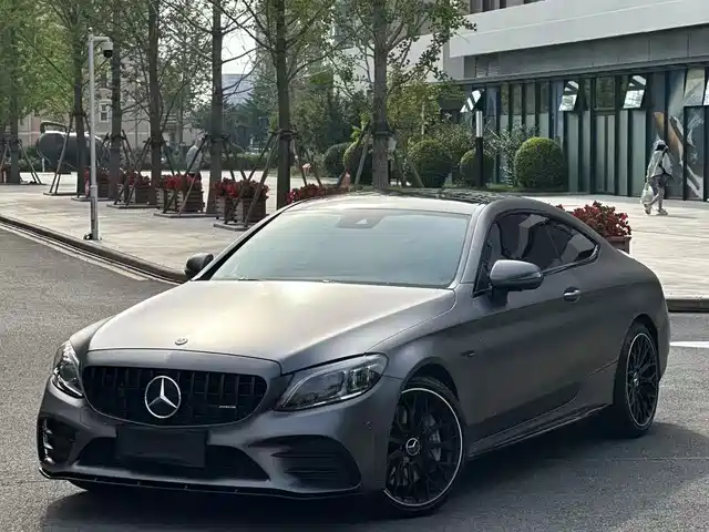 Mercedes-Benz C-Class AMG 2019 AMG C 43 4 MATIC — фото 1