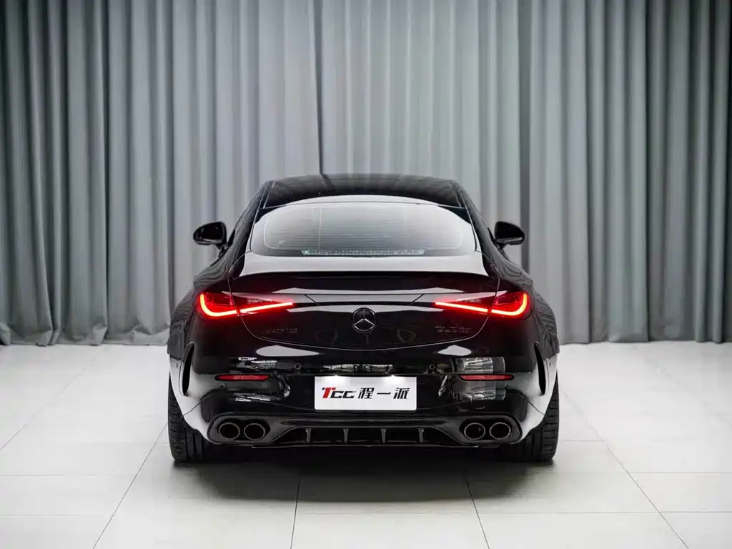 Mercedes-Benz CLE AMG — миниатюра 15