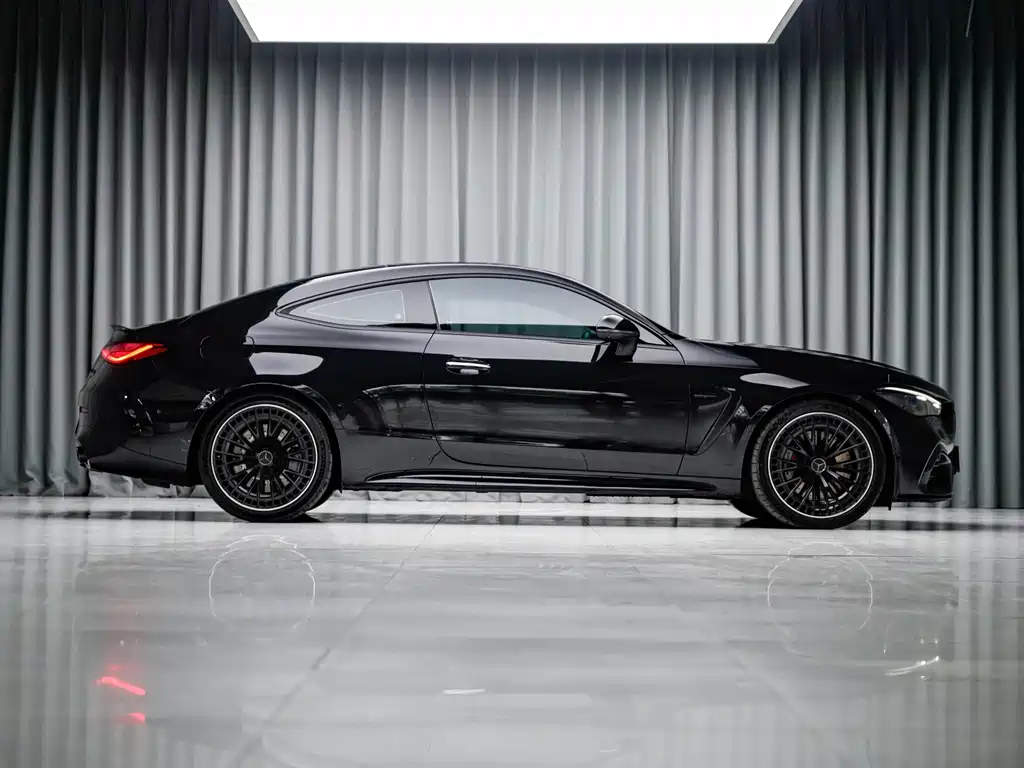 Mercedes-Benz CLE AMG — миниатюра 9