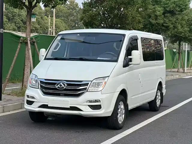 SAIC MAXUS XINTU V80