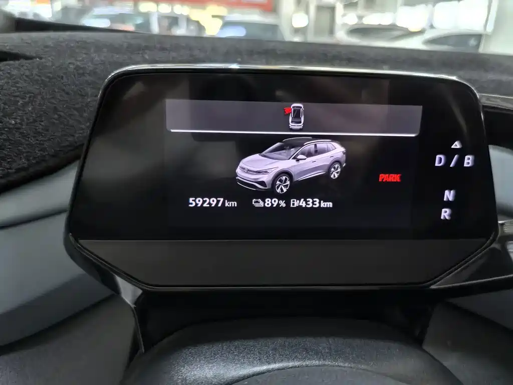 Volkswagen ID.4 X — миниатюра 11