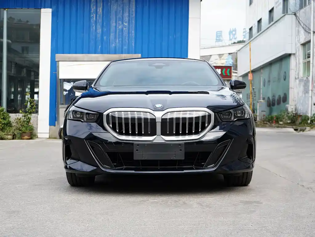 BMW 5 Series — миниатюра 2