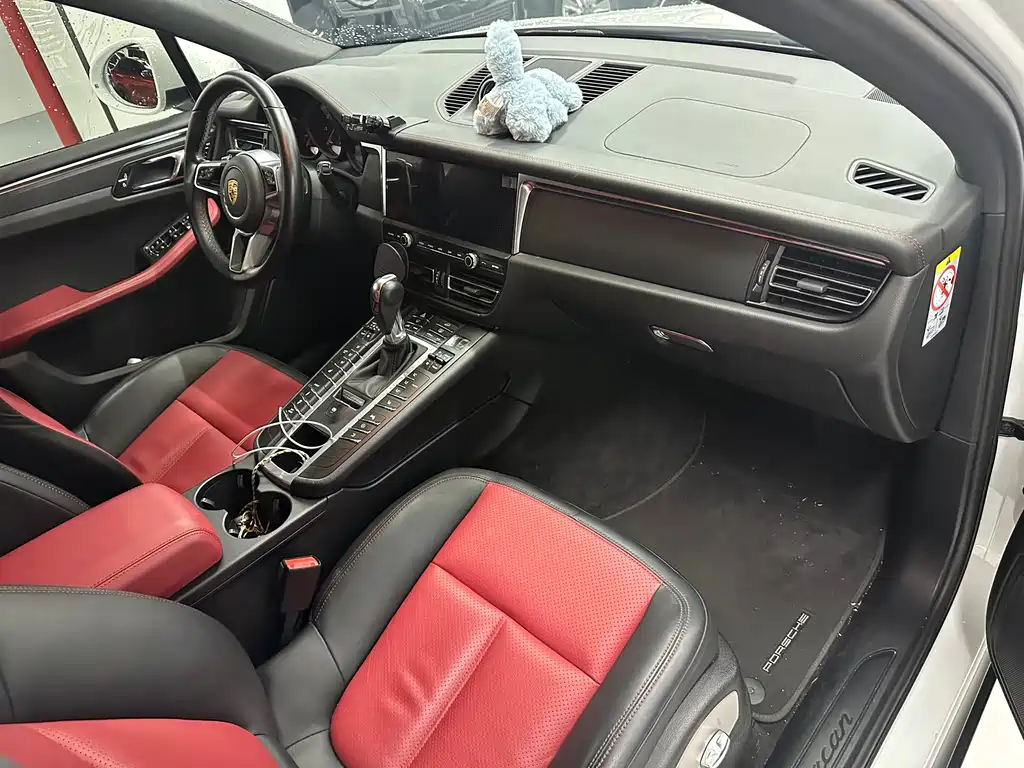 Porsche Macan 2021 Macan 2.0T