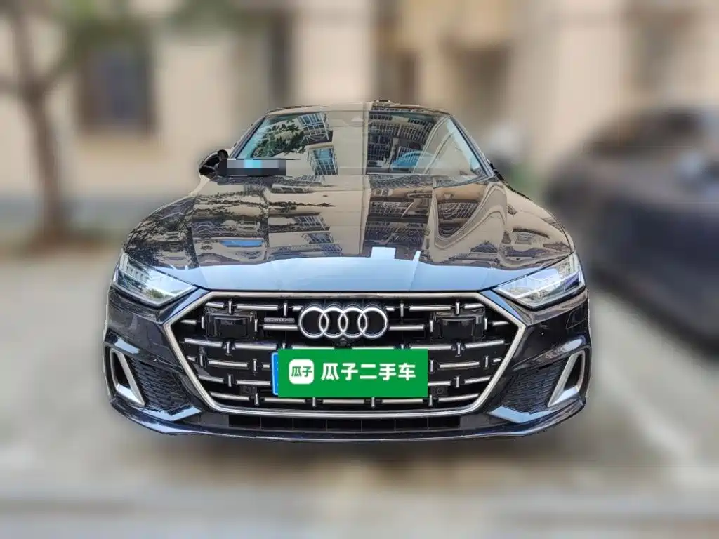 Audi A7L