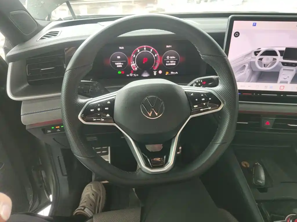 Volkswagen Tayron — миниатюра 11