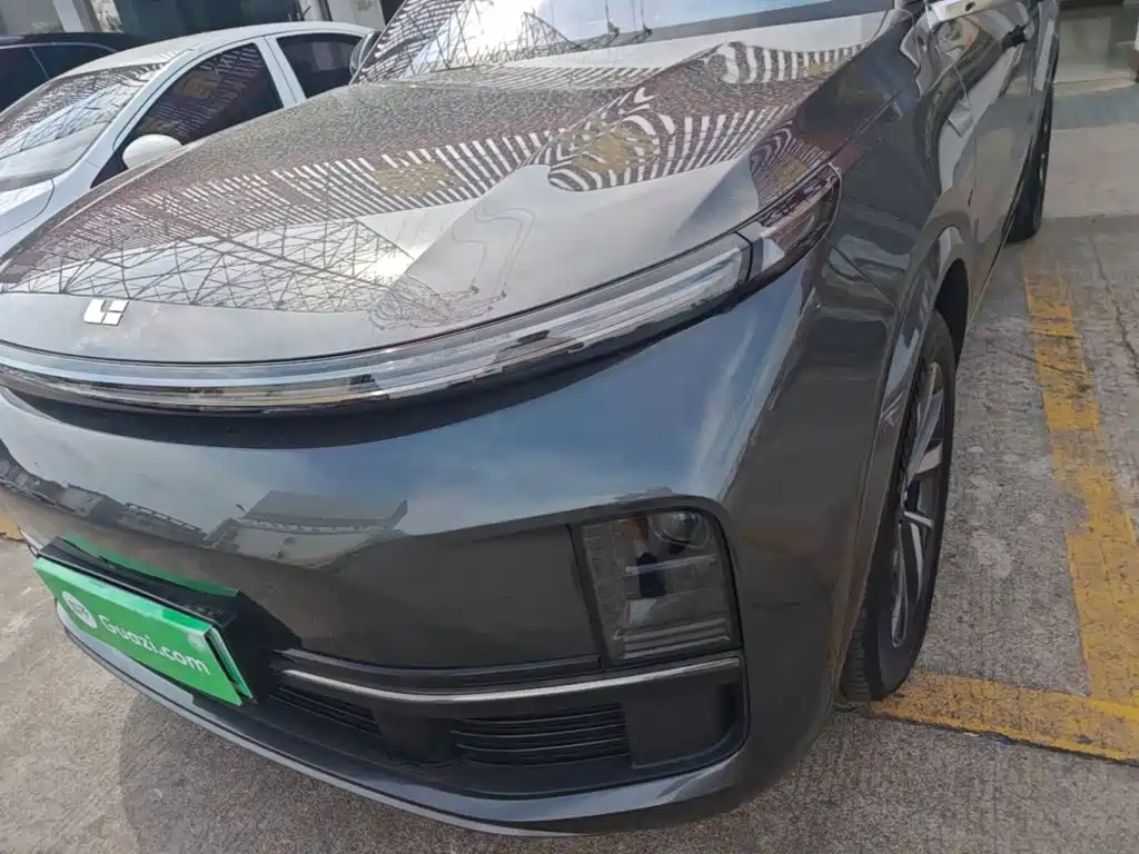 Li Auto Li L8 — миниатюра 24