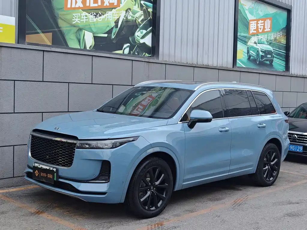 Li Auto IDEAL ONE