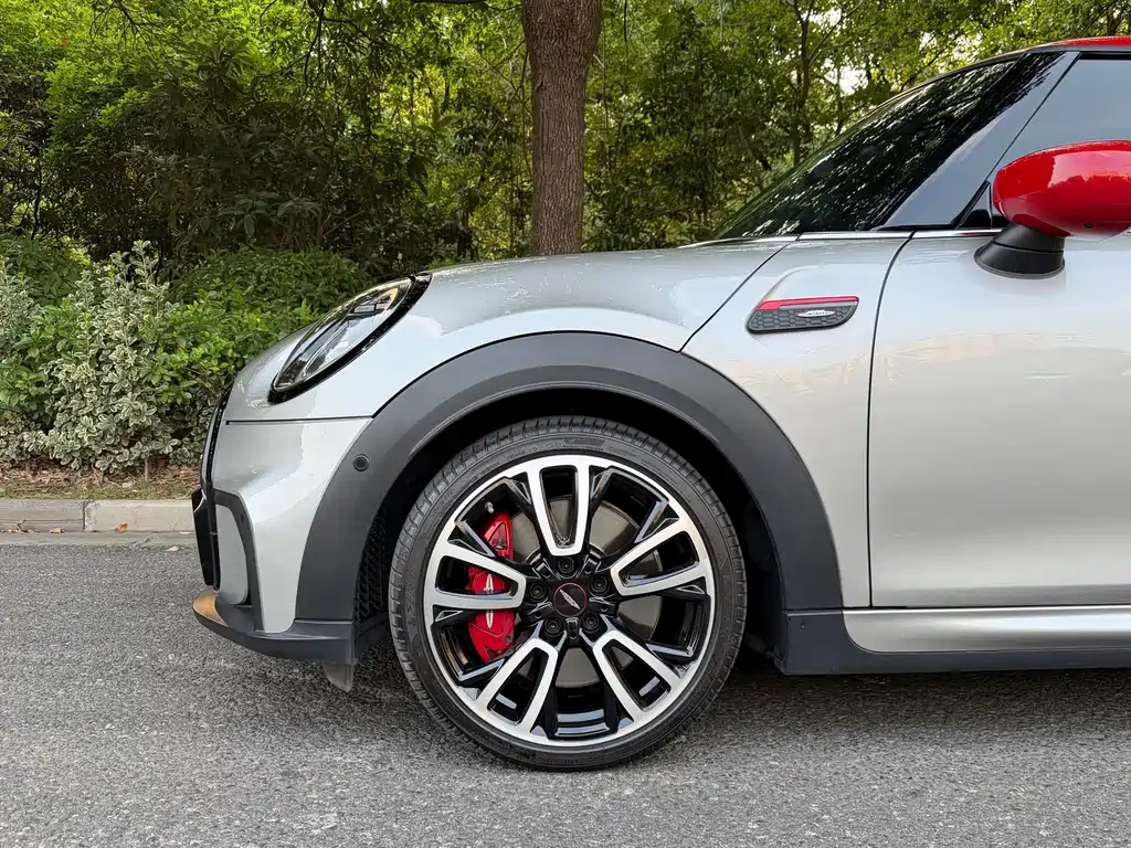 Mini JCW 2023 2.0T JOHN COOPER WORKS ALL-IN