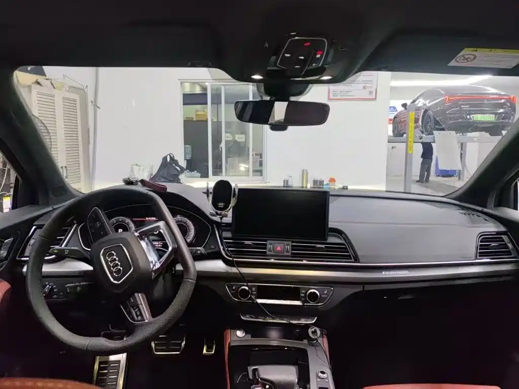 Audi Q5L — миниатюра 3