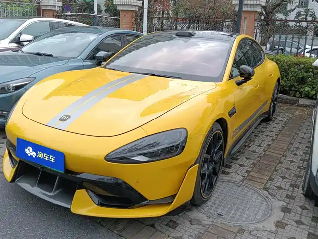 XIAOMI CAR XIAOMI SU7 ULTRA 2025