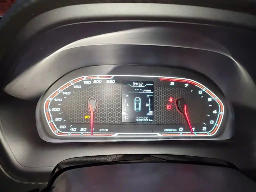 Chery Tiggo 3x — миниатюра 12