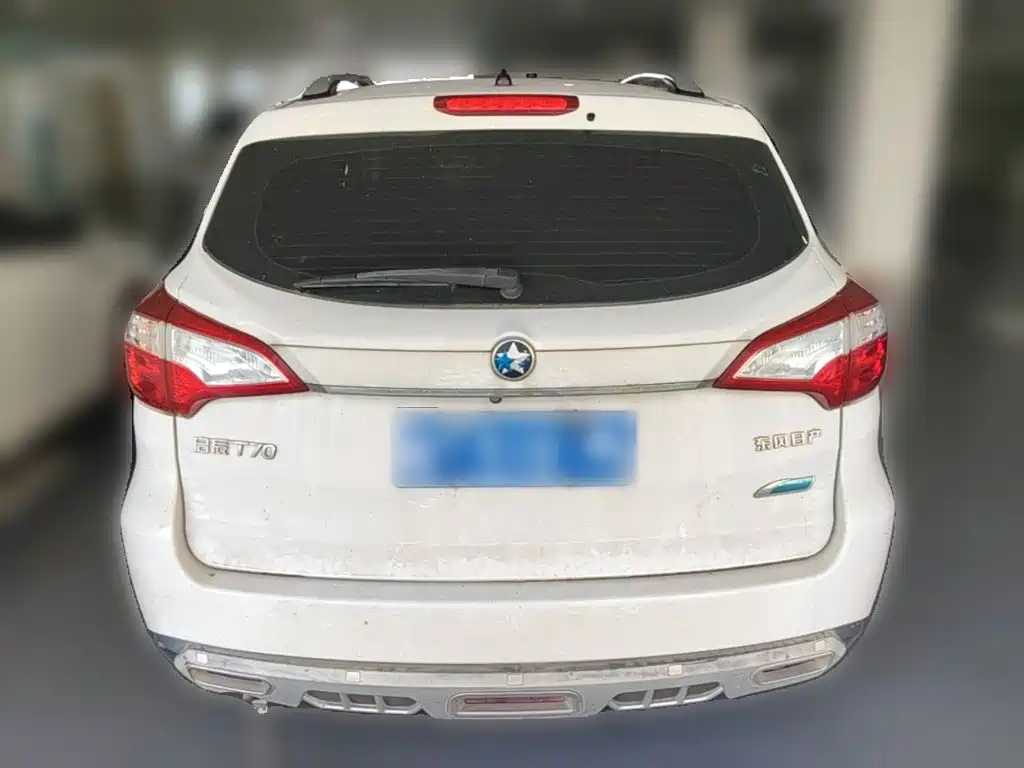 Venucia T70 — миниатюра 10