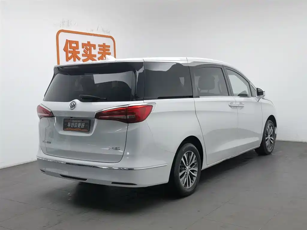 BUICK  GL8