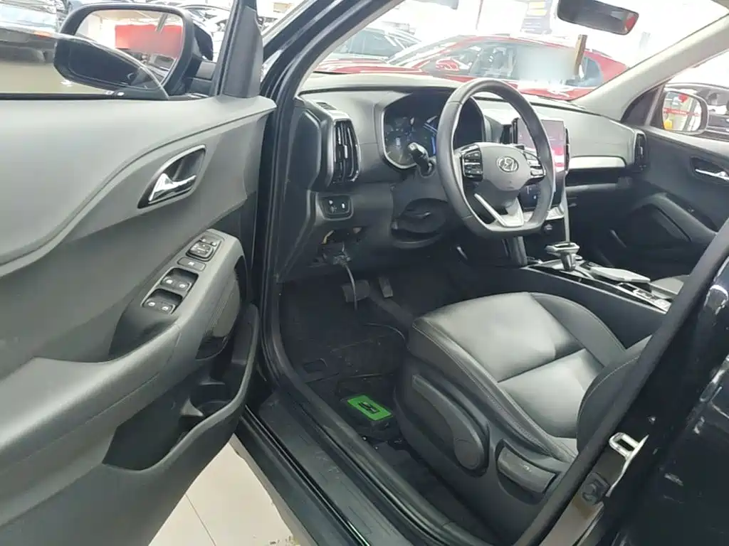Hyundai ix35 — миниатюра 16