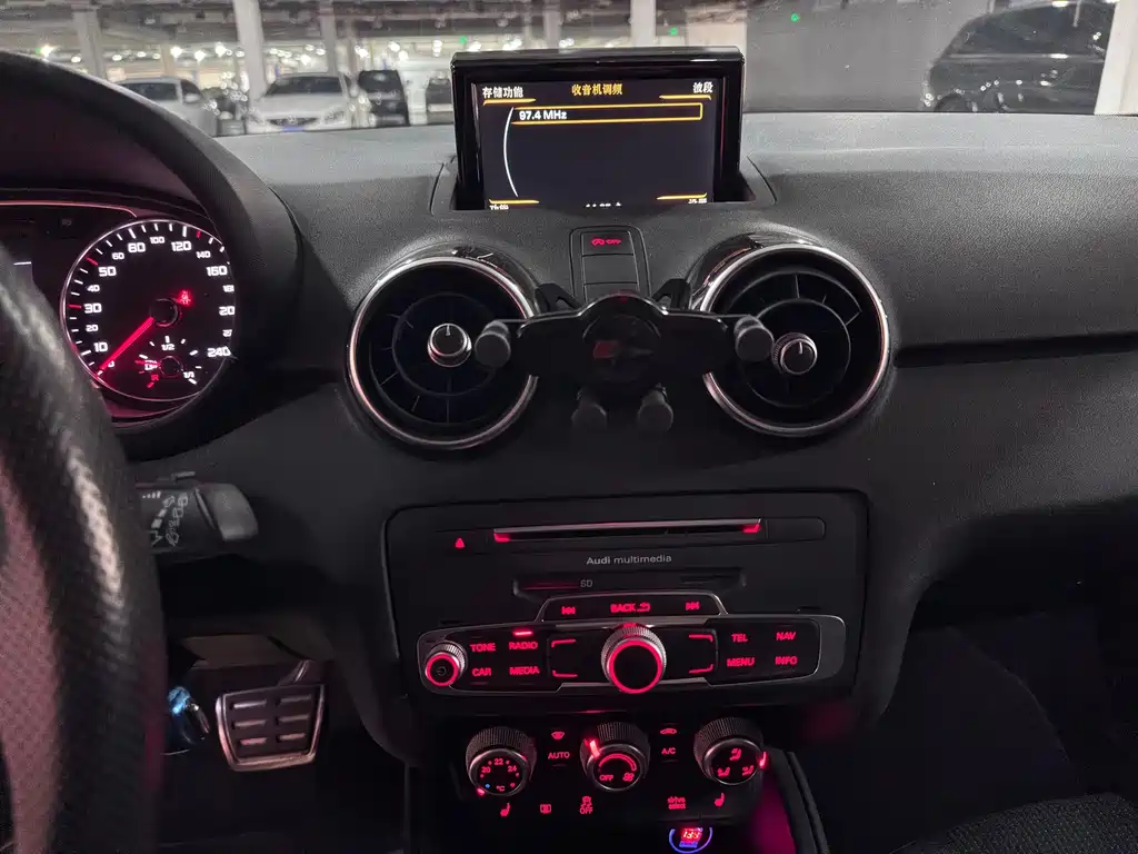 Audi A1 — миниатюра 13