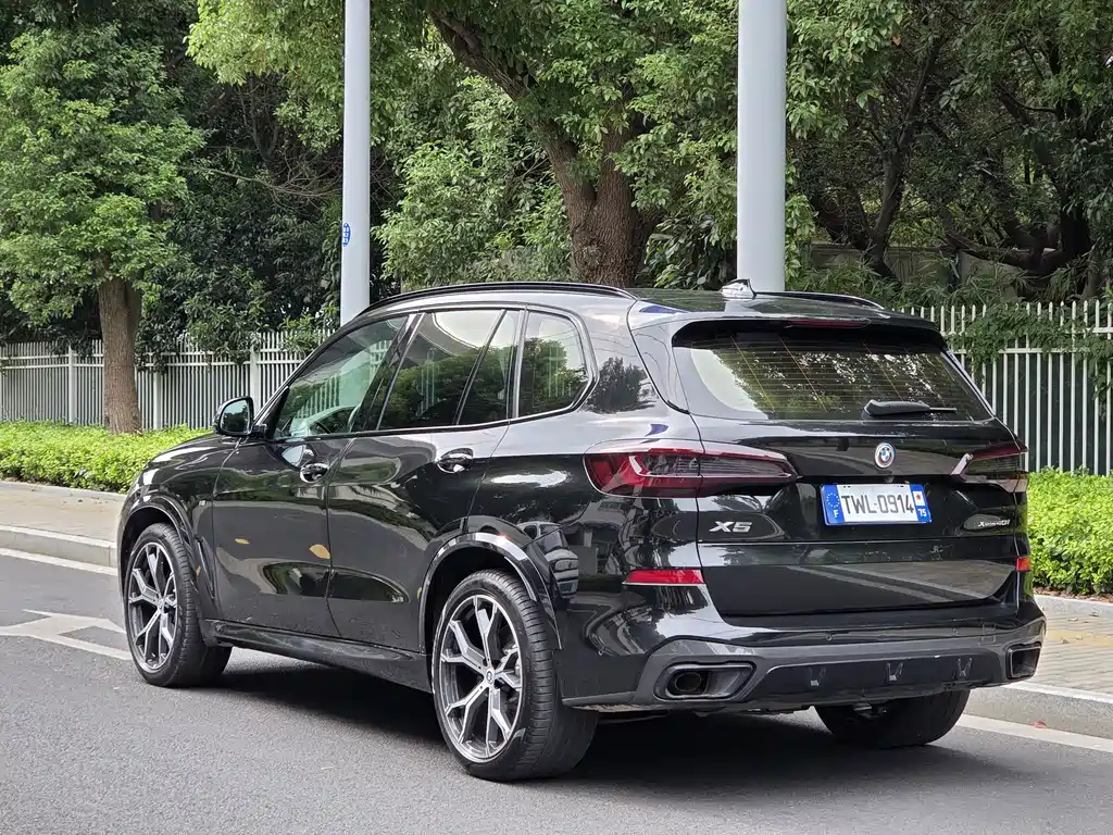 BMW X5 (Import) — миниатюра 10