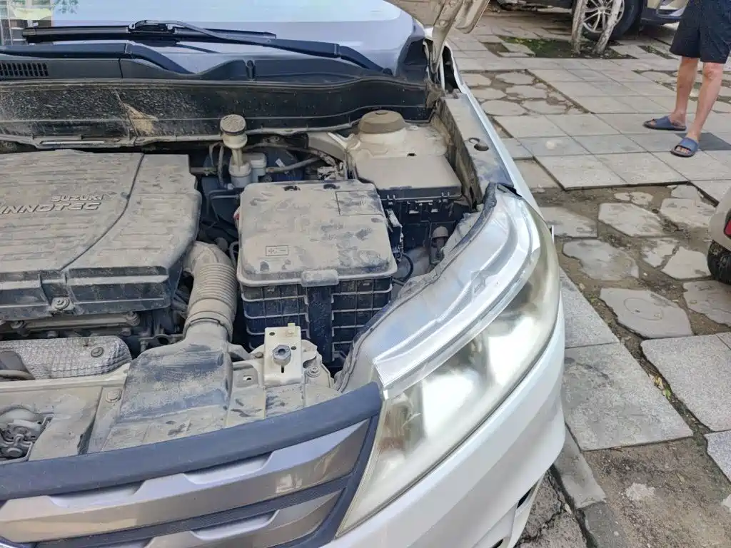 Suzuki Vitara — миниатюра 24