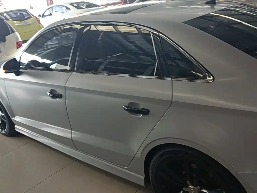 Audi S3 — миниатюра 5