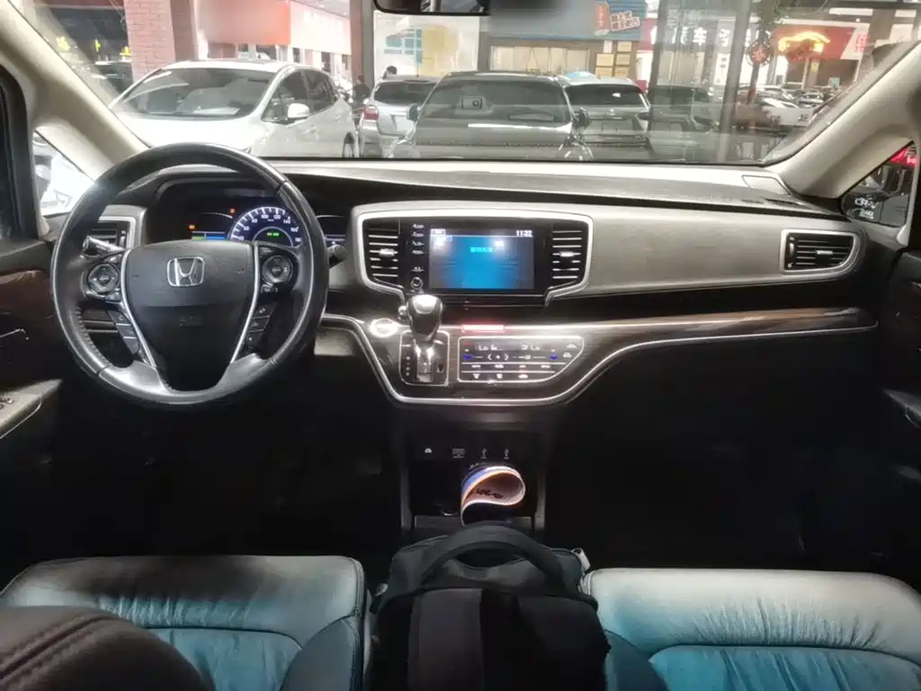 Honda Odyssey — миниатюра 10