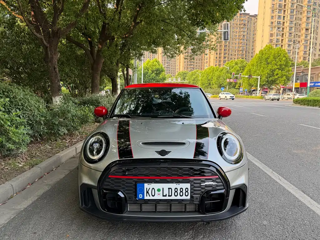 Mini JCW 2023 2.0T JOHN COOPER WORKS ALL-IN
