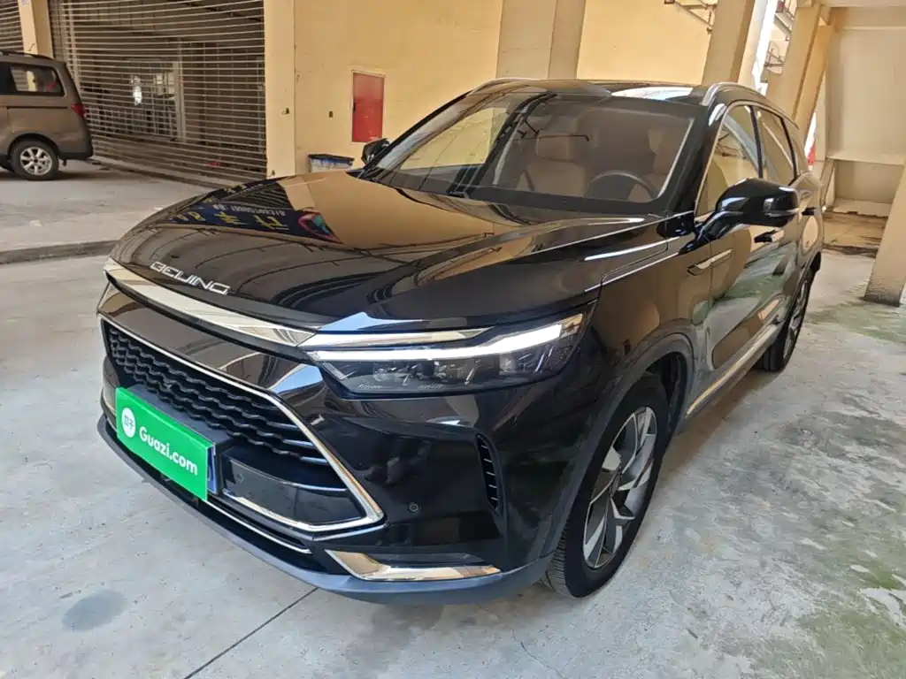 BAIC X7 — миниатюра 2