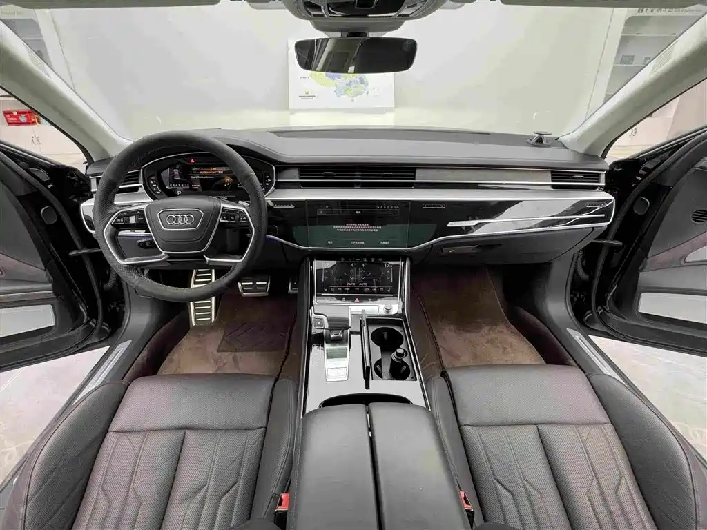 Audi A8 — миниатюра 13