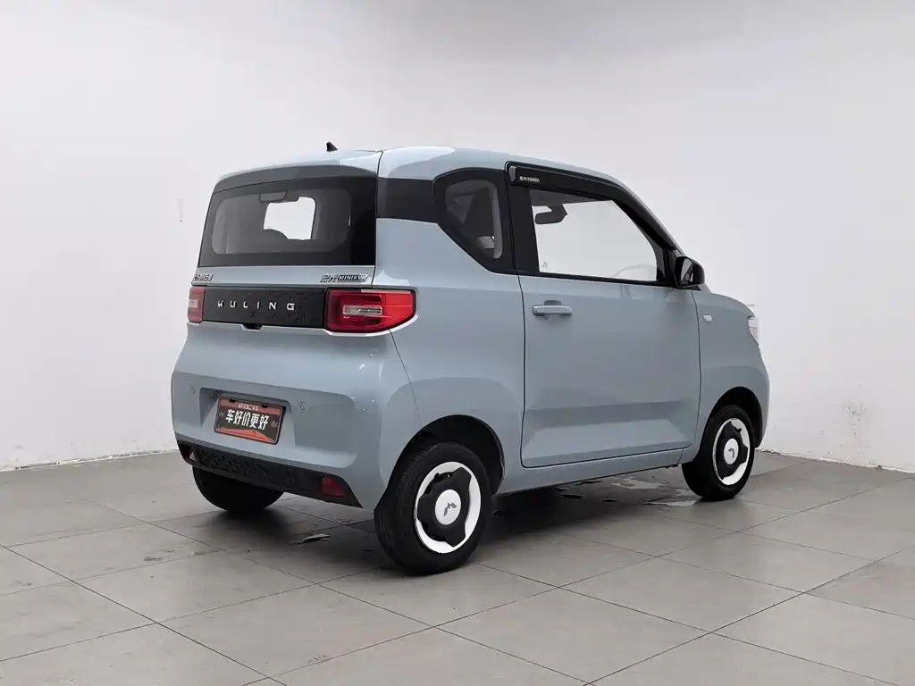 Wuling MINIEV — миниатюра 2