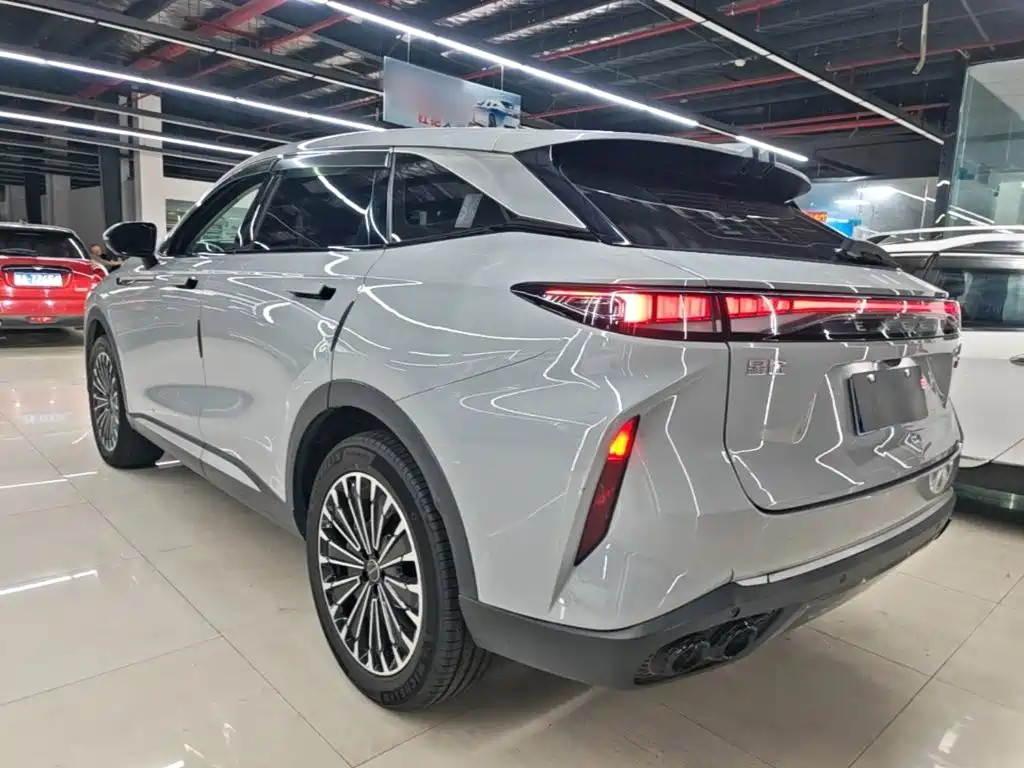 Exeed Yaoguang — миниатюра 5