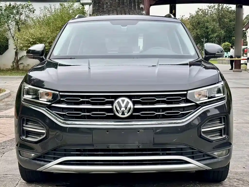 Volkswagen Tayron — миниатюра 3