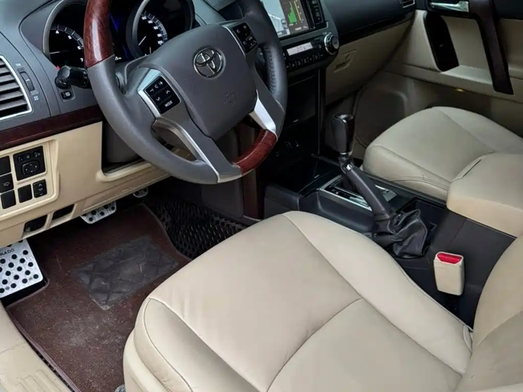 Toyota Prado — миниатюра 7
