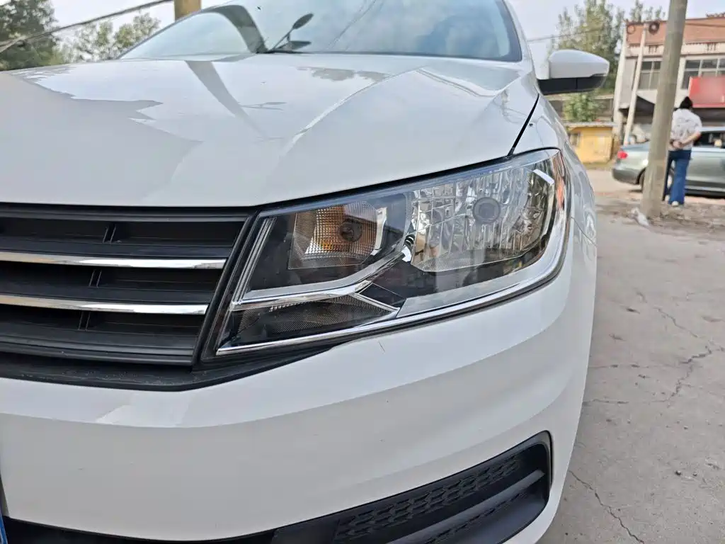 Volkswagen Santana — миниатюра 24