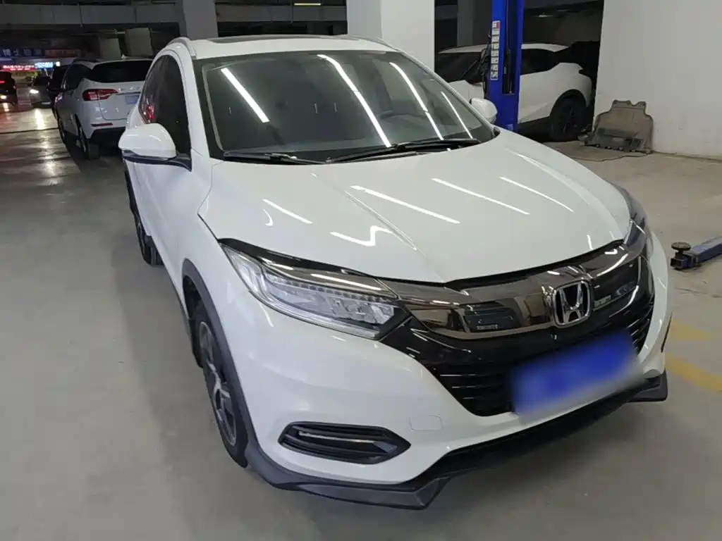 Honda Vezel — миниатюра 4