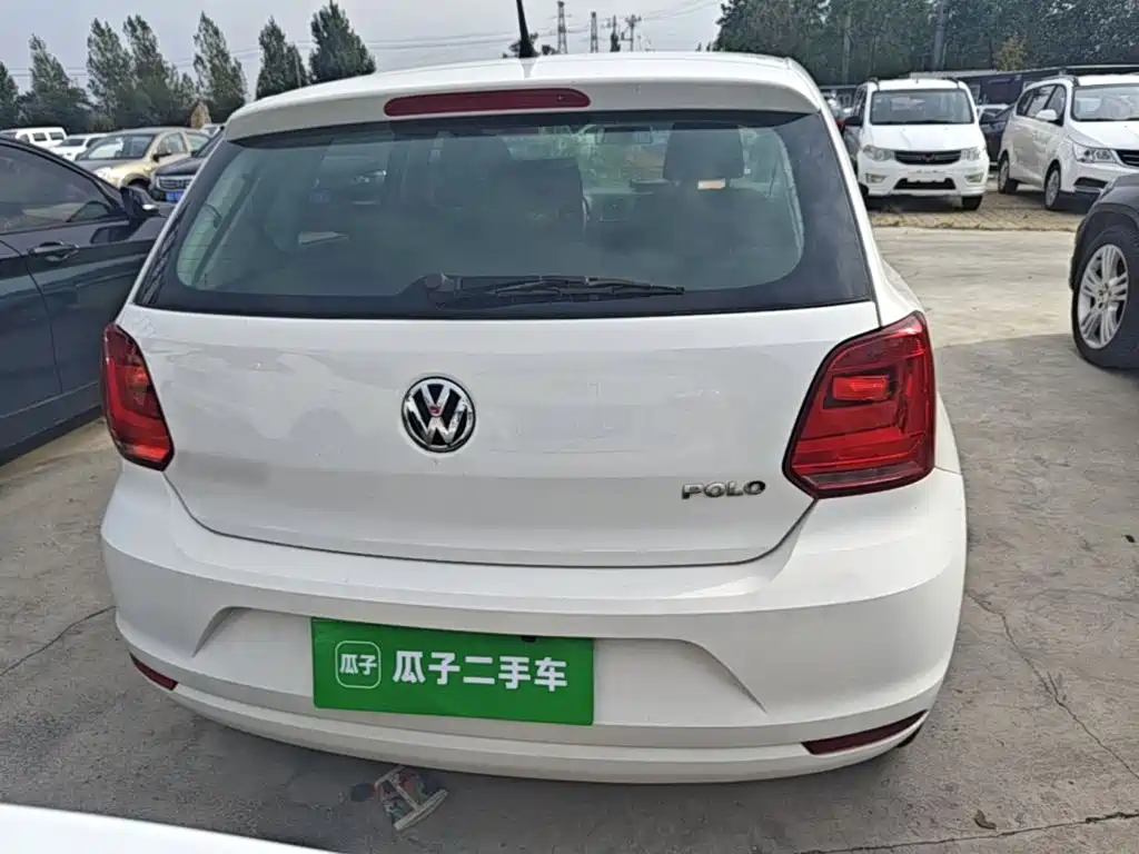 Volkswagen Polo — миниатюра 6