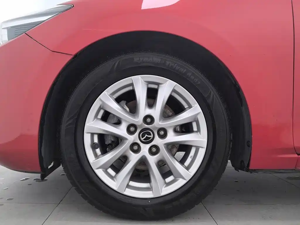 Mazda 3 Axela — миниатюра 17