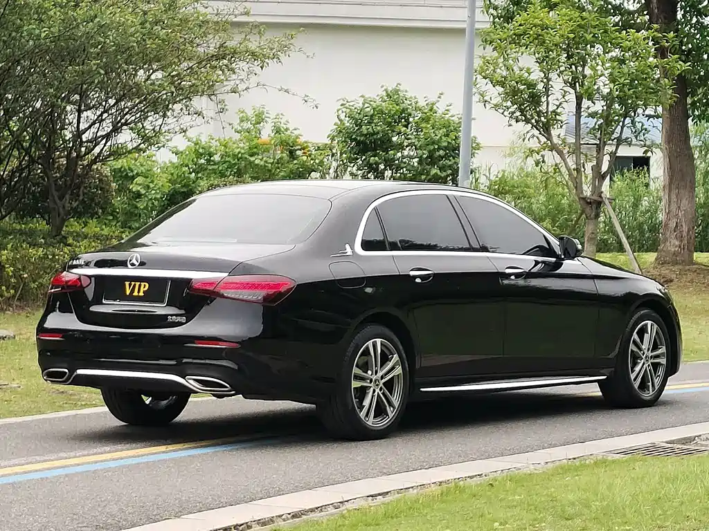 Mercedes-Benz E-Class E 2021 E 260 L Sport