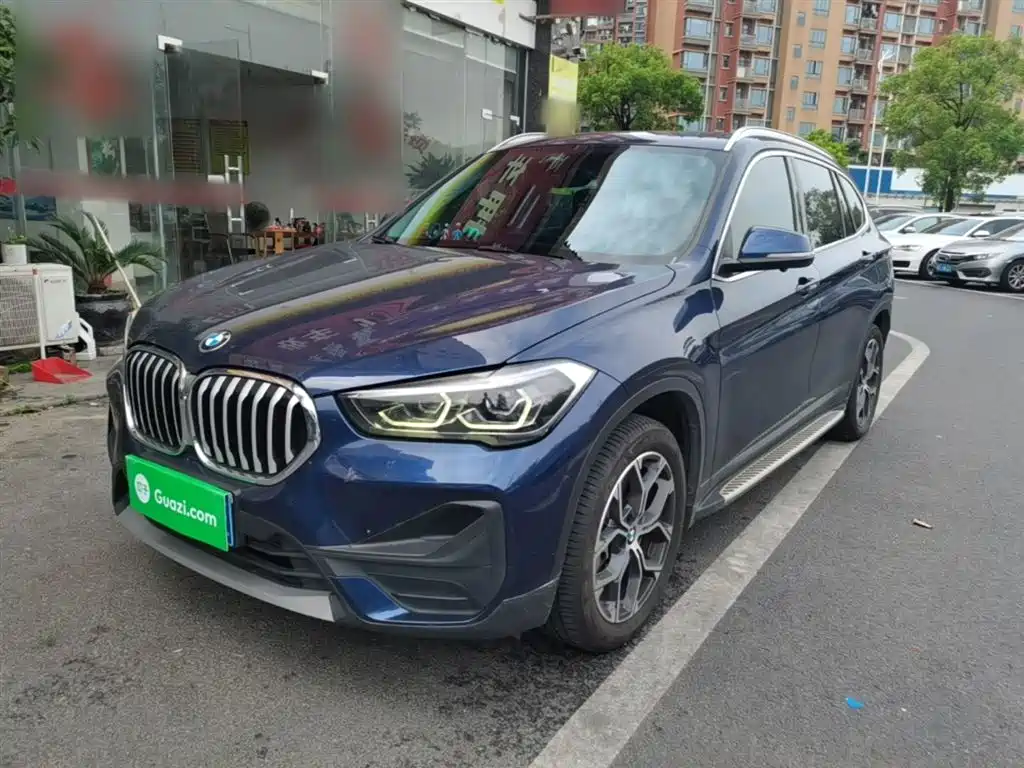 BMW X1 2020 sDrive25Li Leading Type