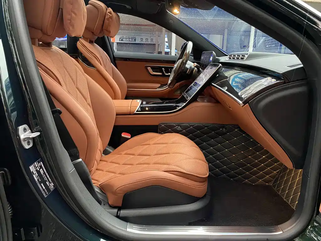 Mercedes-Benz Maybach S-Class S 2023 S 480 4MATIC