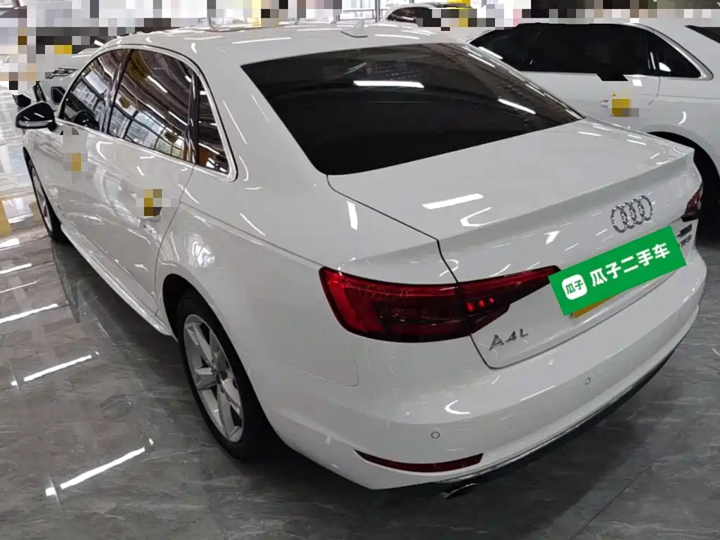 Audi A4L — миниатюра 5