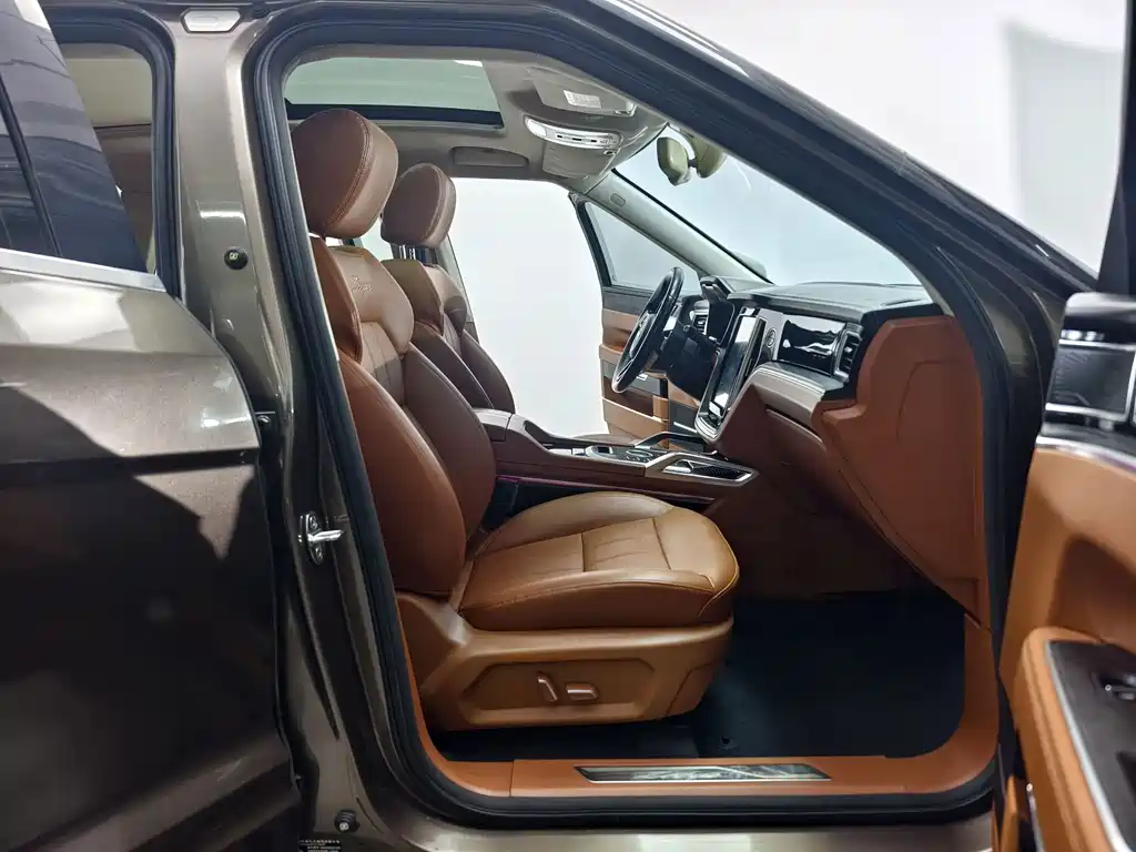 Zotye Zotye T700 — миниатюра 14
