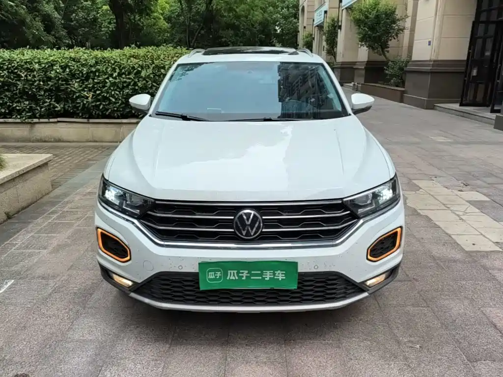Volkswagen T-Roc — миниатюра 3