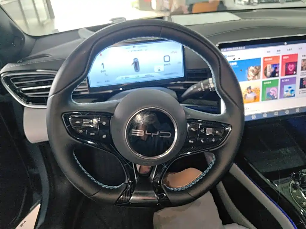 BYD Seal — миниатюра 11