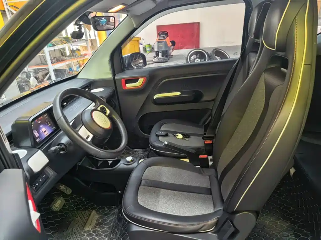 Wuling MINIEV — миниатюра 15