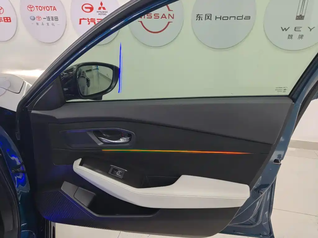 Honda Accord New Energy — миниатюра 23