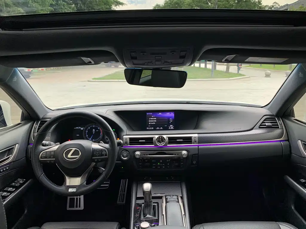 Lexus GS 2017 300 F SPORT