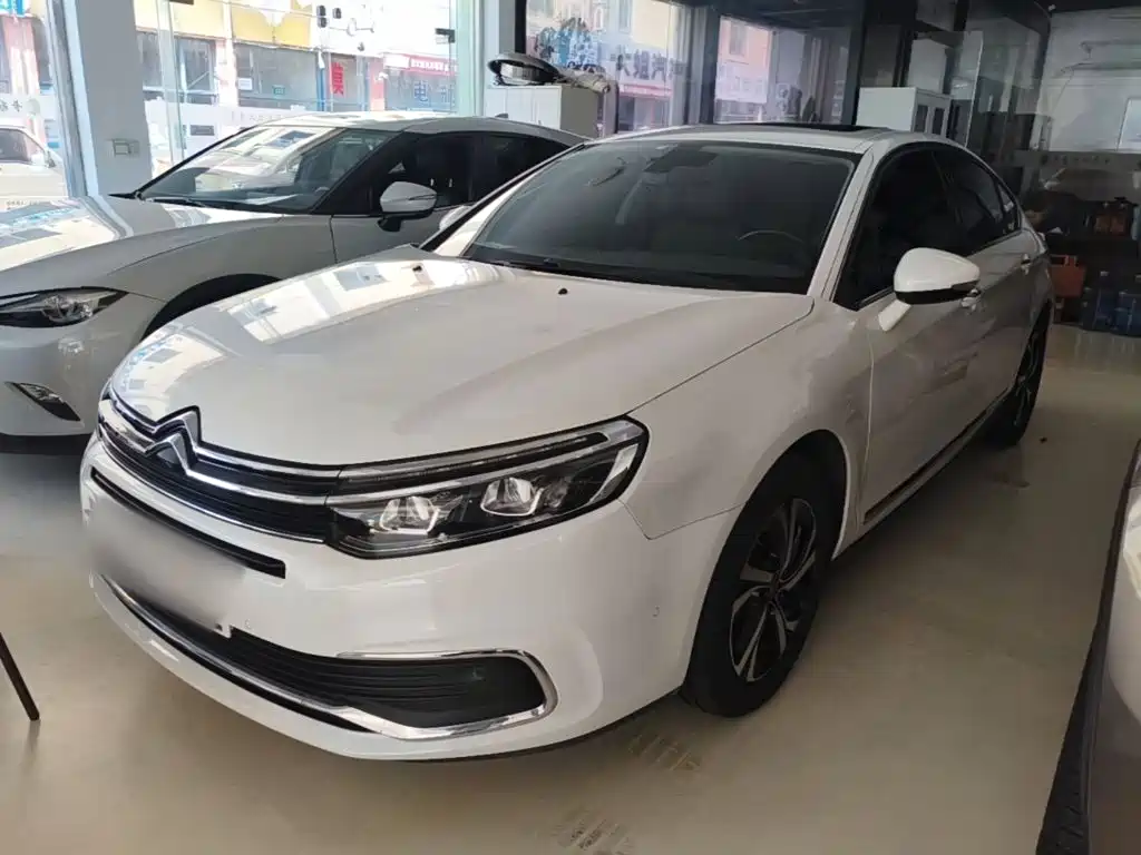 Citroen C5