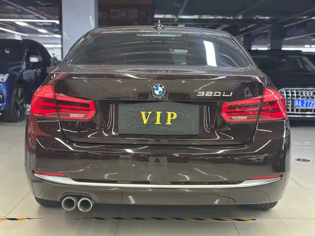 BMW 3 Series — миниатюра 4