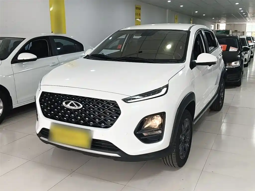 Chery Tiggo 3x 3x 2024 1.5L CVT