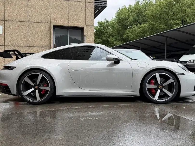 Porsche 911 — миниатюра 14